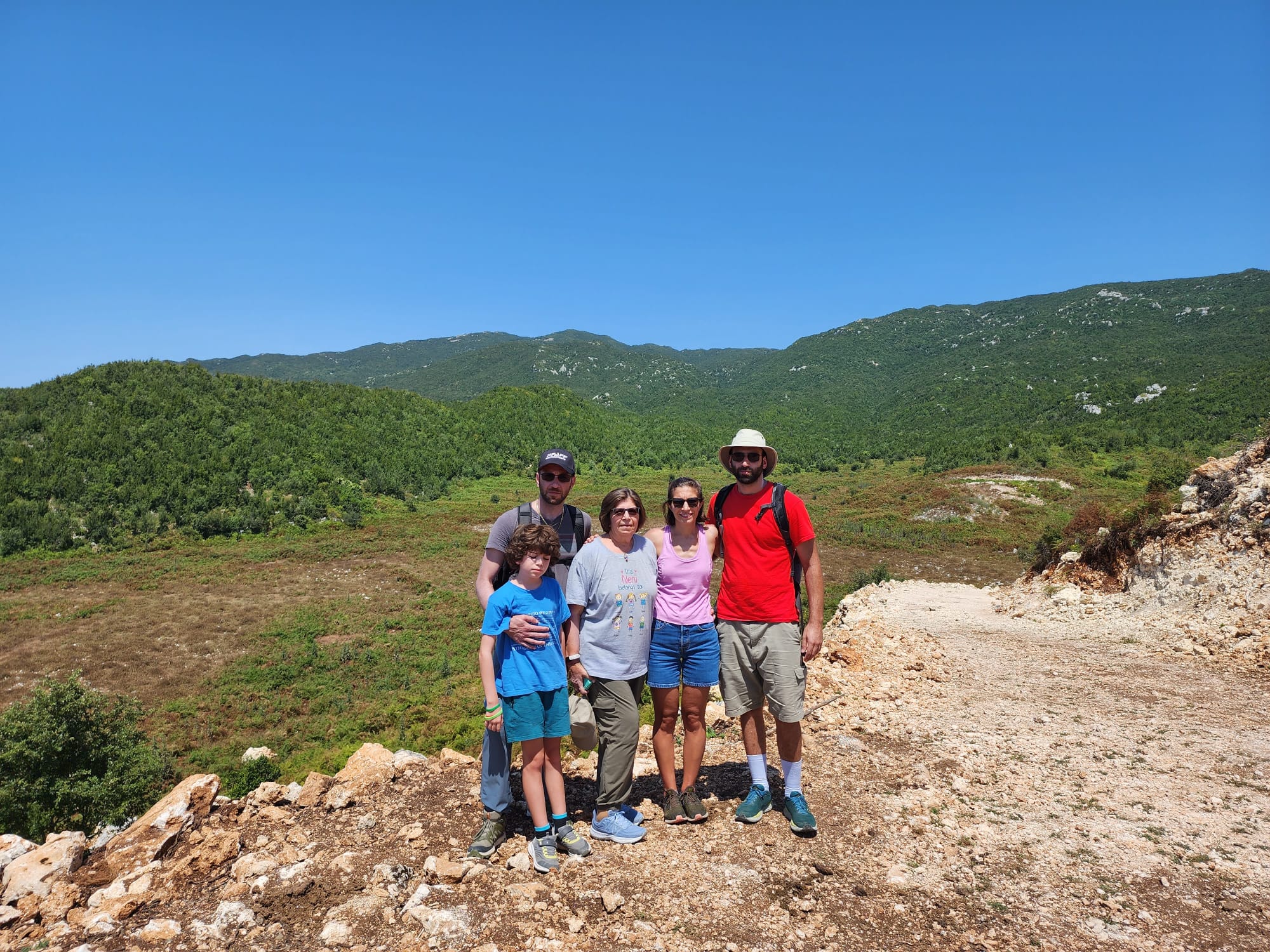 Jan Abrahamian artık sonsuza kadar Musadağ’da