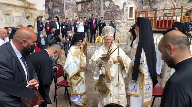 Sümela’da yapılacak Meryem Ana Yortusu milliyetçi çevrelerce hedef alınıyor