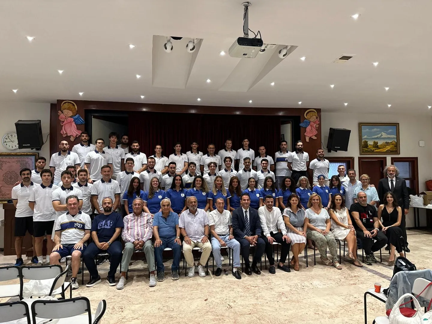 Ermeni Olimpiyatlarına Türkiye’den (Batı Ermenistan’dan-‘Akunq’ web sitesi) üç takım katılıyor