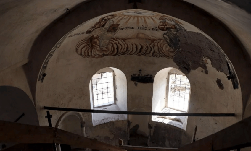 188 Yıllık Kilise Restorasyonun Ardından Müze Olacak