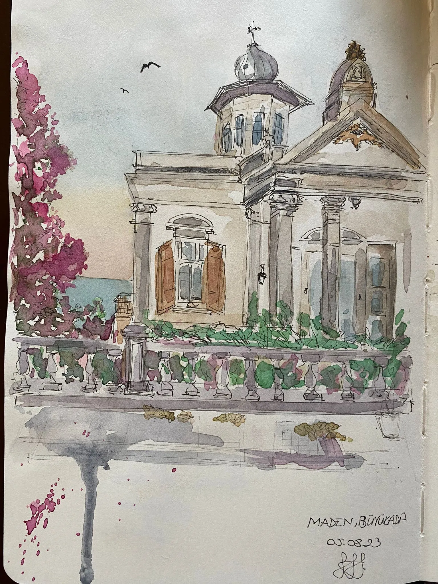 İzler ve Gizler: Süryani Rahip Sabuncu’nun Büyükada Yılları