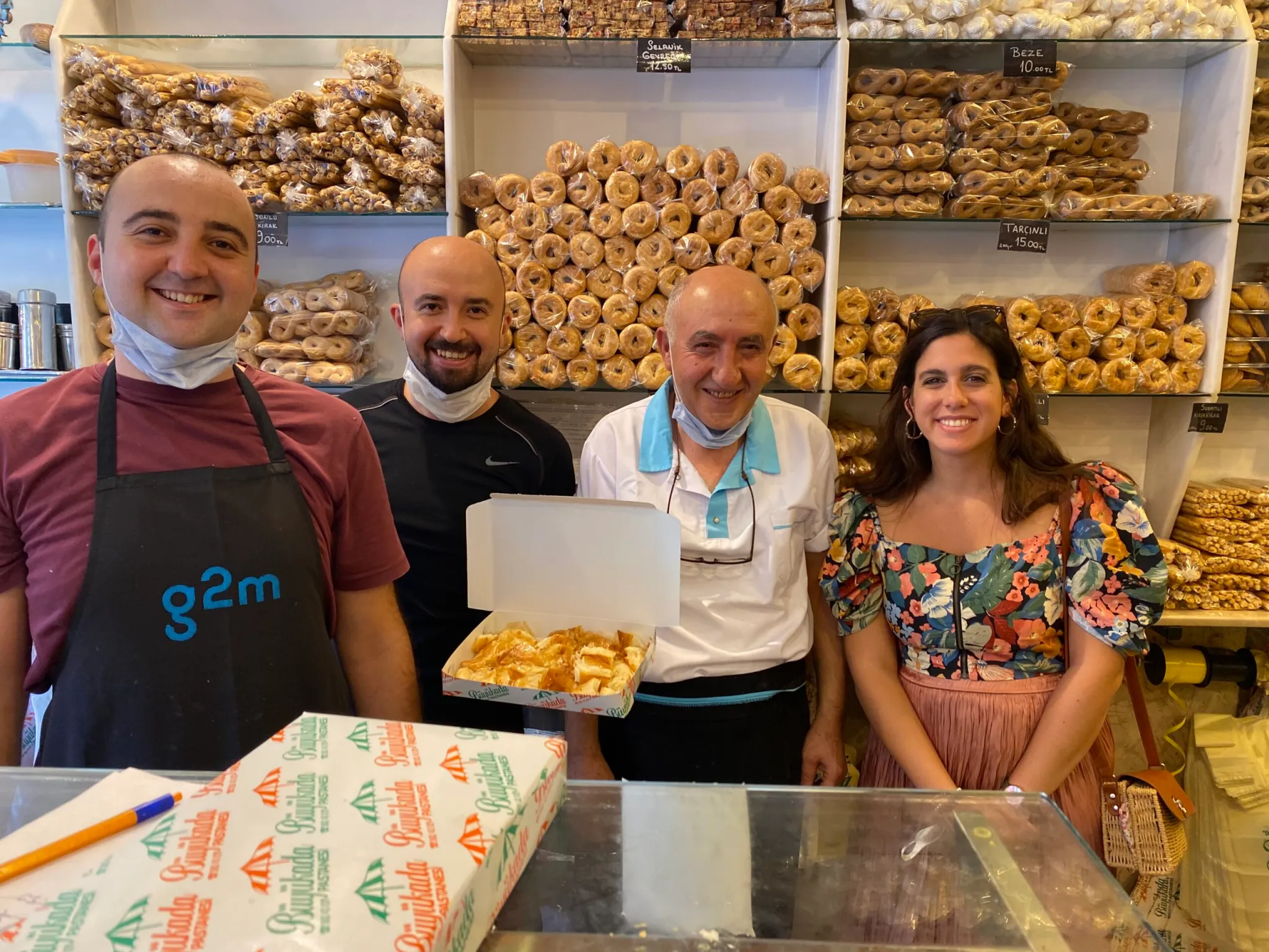 Büyükada Pastanesi: Niko Mundi’den Hüseyin Karayaprak’a uzanan leziz bir yolculuk