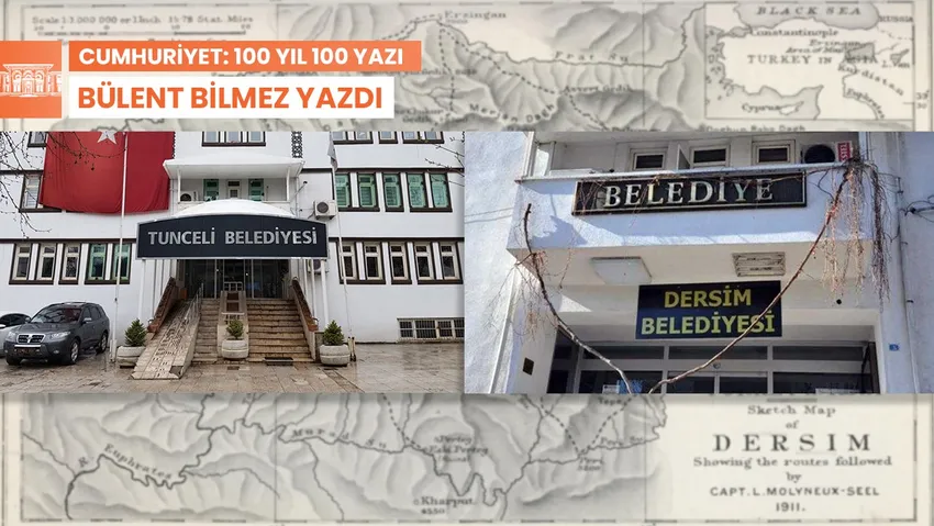 Cumhuriyetin Dersim’i, Dersim’in Cumhuriyeti