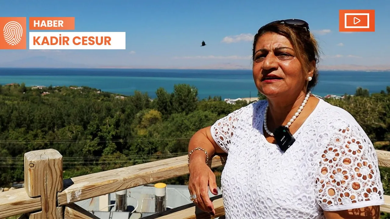 Atalarının izinde bir Ermeni: Erivan’dan Van’a…