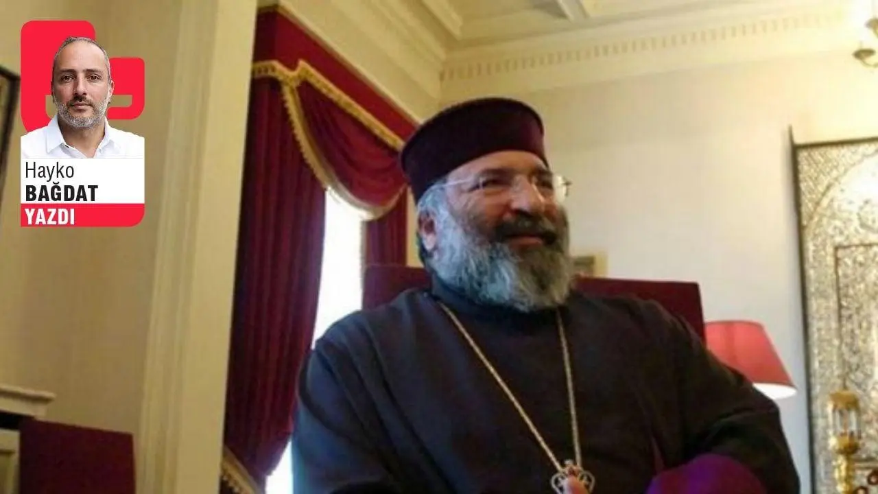 Ermeni Patrik, Katolik Papa’dan Türkler için ne istedi?