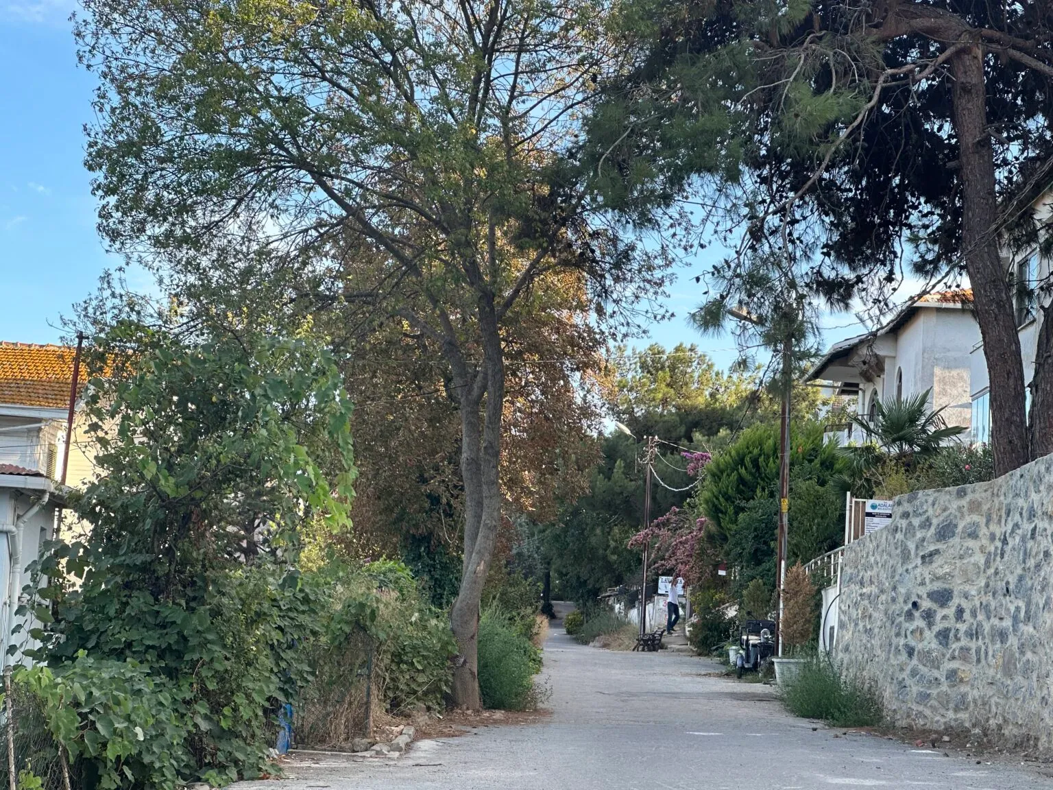 Burası da benim köyüm: Kınalıada