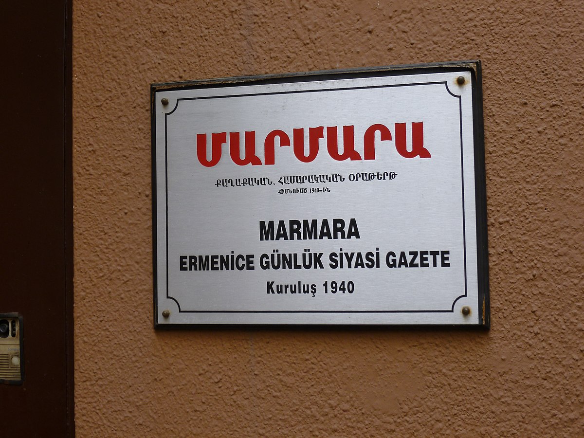 Nor Marmara: Geleceği karanlık görüyoruz