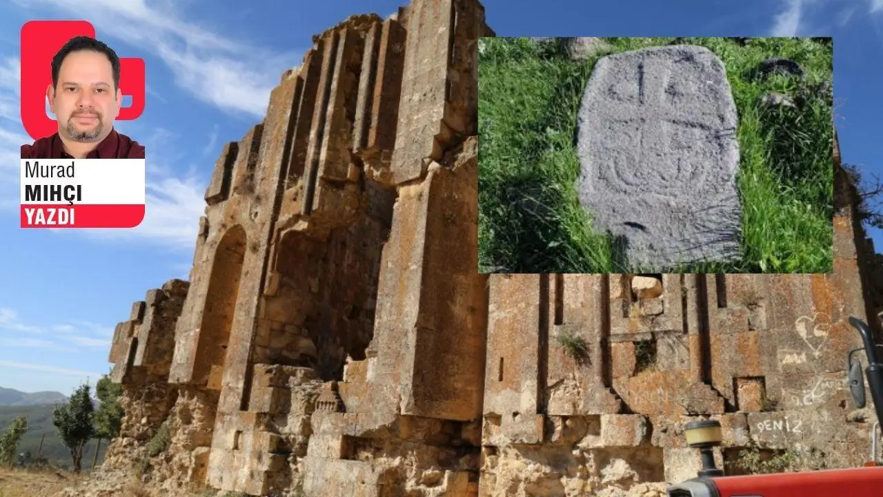 Sizin memleketin kilise ve mezarlıklarına ne oldu?