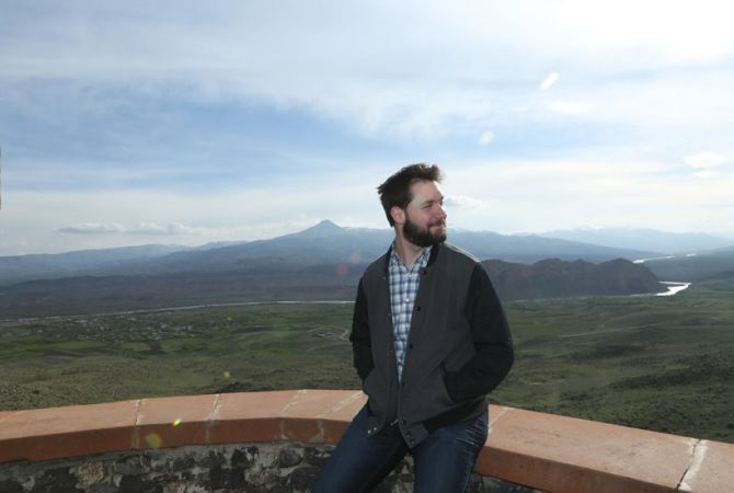 Alexis Ohanian: Türkiye ve Azerbaycan’ın belirli hedefi Ermenistan’ı fethetmektir