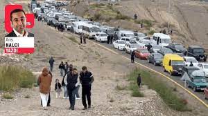 Gönüllü sürgün ve ‘gönüllü’ soykırım