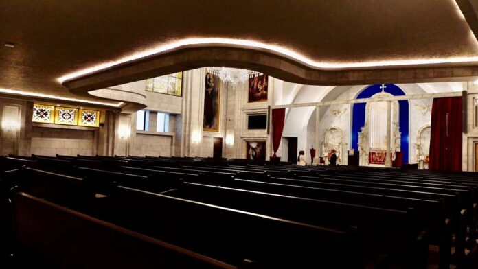 Cumhuriyet’in ilk kilisesinde ilk ayin bugün: “Cumhuriyet tarihinde hiçbir hükümetten şimdiki gibi yakın ilgi görmedik.”