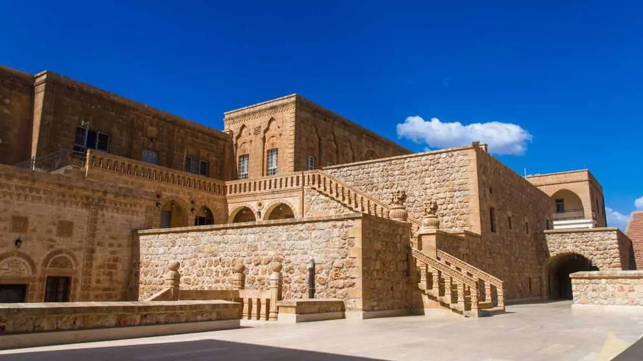 AİHM Mor Gabriel Manastır Vakfı’nı haklı buldu