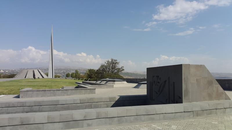 Ermeni Soykırımı Müze-Enstitüsü ile ABD’deki Ermeni Hukuk Birliği arasında muhtıra imzalandı