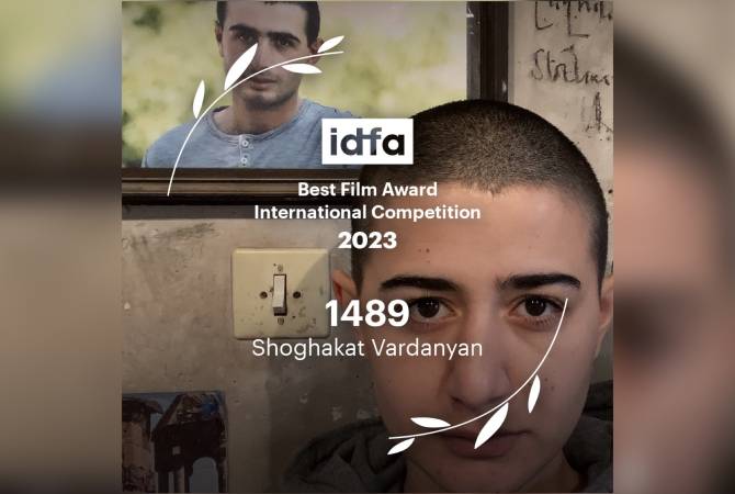Ermeni filmi IDFA’da “en iyi film” ödülünü aldı