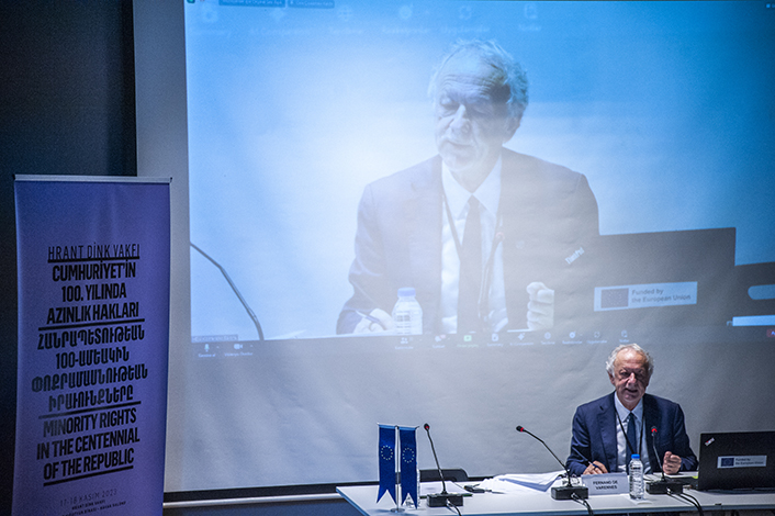 “İnsan haklarında duraklama değil, gerileme dönemindeyiz”