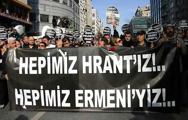 Hrant’ın Arkadaşları Açıklama Yaptı