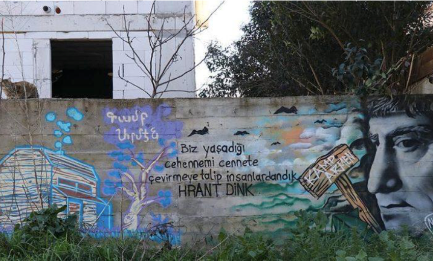 Kamp Armen’in Temeli Dualarla Atıldı: “Çocuklar Bir Tohum Attılar, Tanrı Büyüttü”