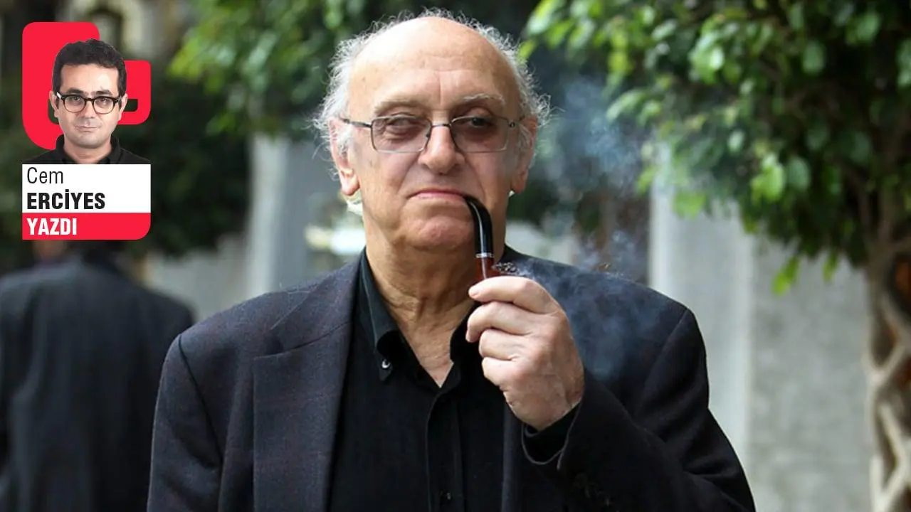 Petros Markaris bu evde doğdu