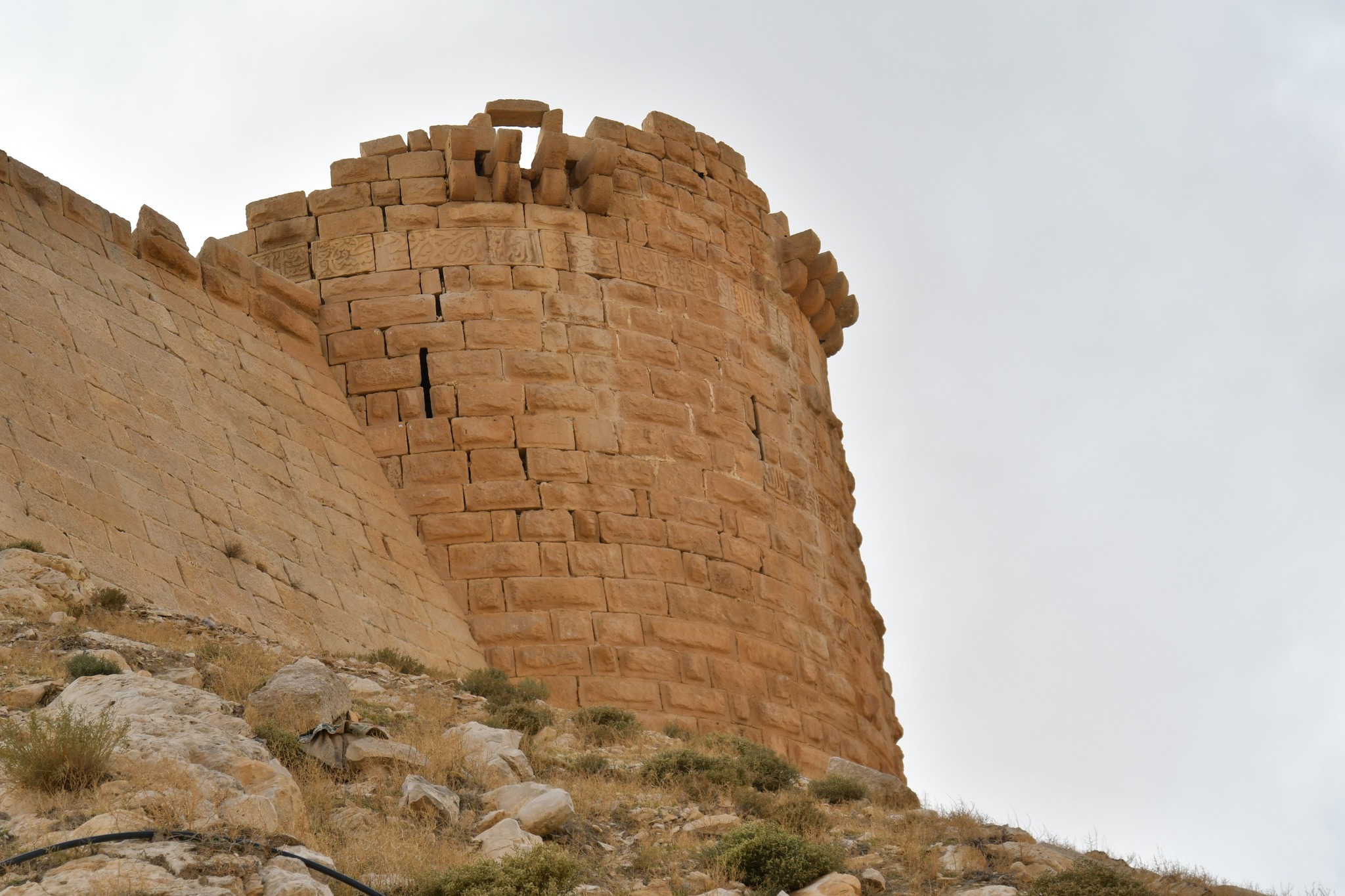 Ürdün’deki kalede yapılan kazılarda Ermenice yazıtlar bulundu