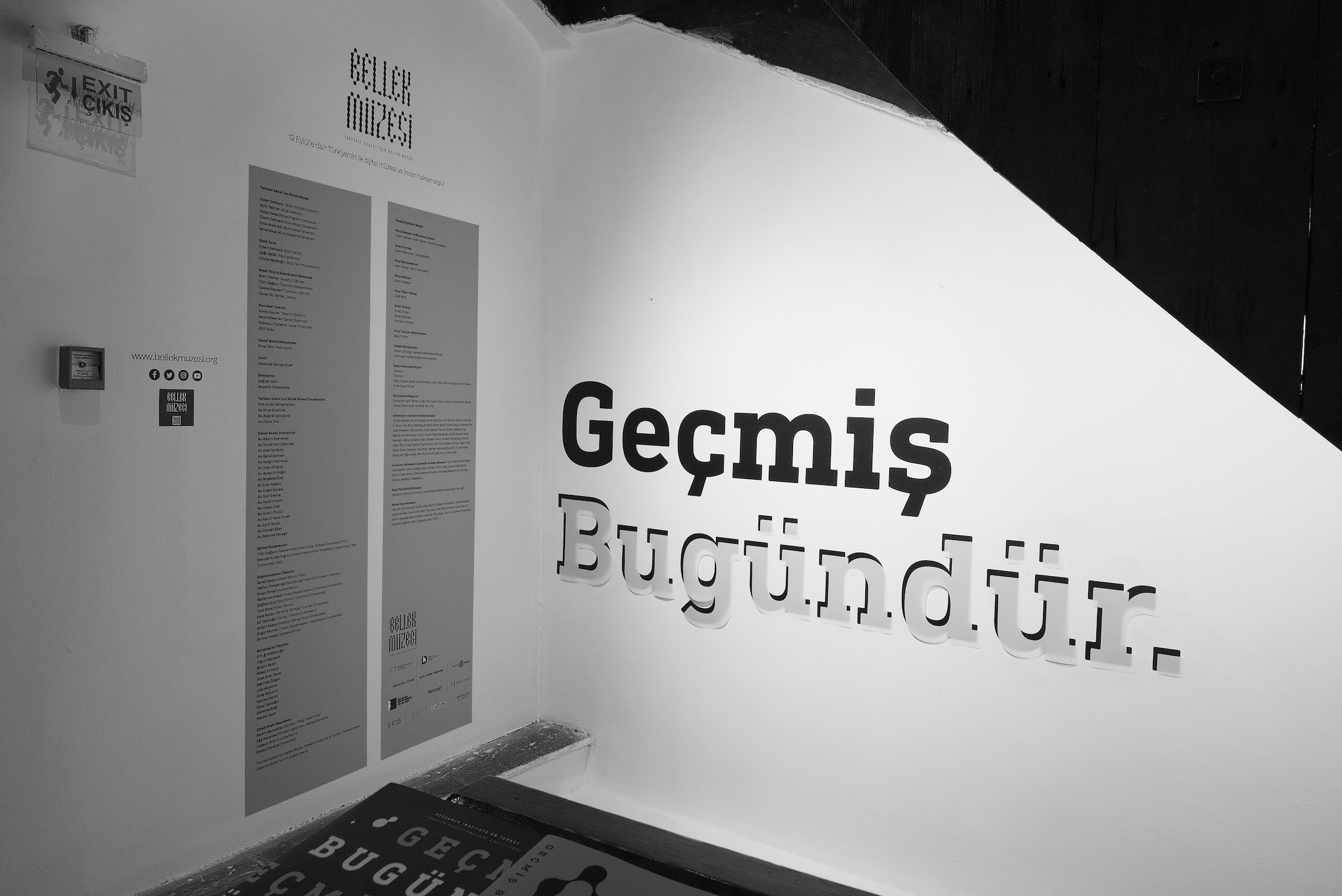 12 Eylül’ün belleğini taşıyan sergi sanal ortamda