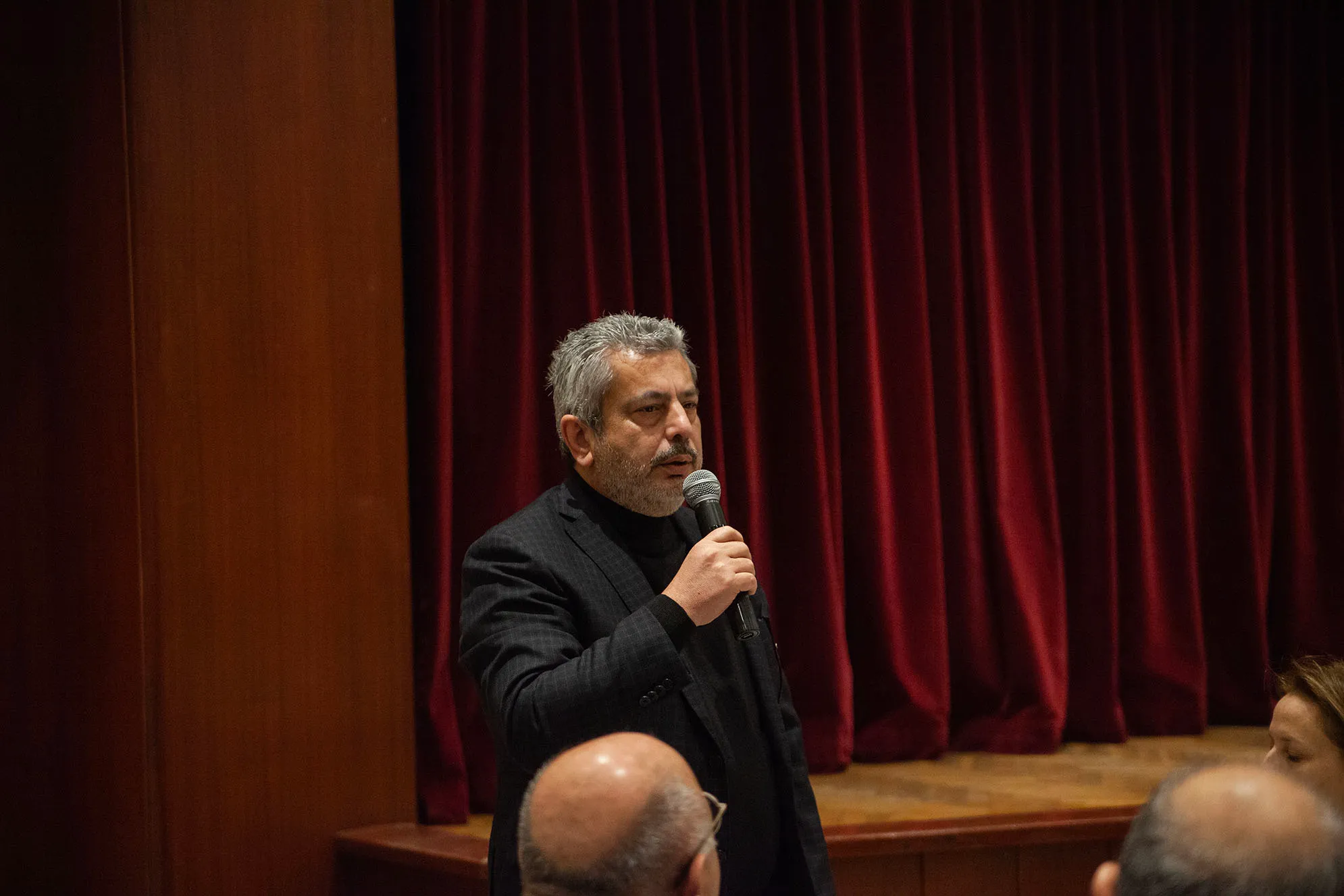 Aksel Topalyan ERVAB Eğitim Komisyonu Başkanlığı’ndan istifa etti