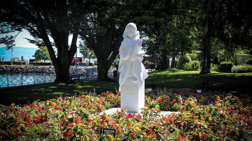Fransa’da “Azerbaycan Parkı” ile ilgili tüm yazıları kaldırıldı
