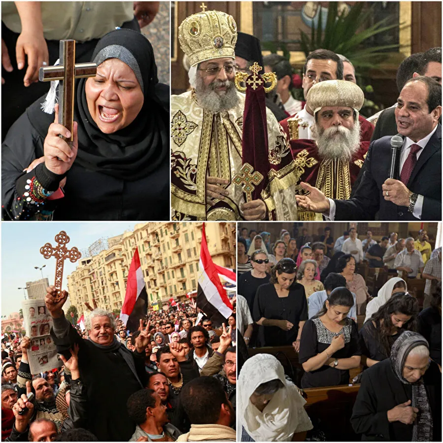 Mısır’ın yerli Hristiyanları: Kıptîler