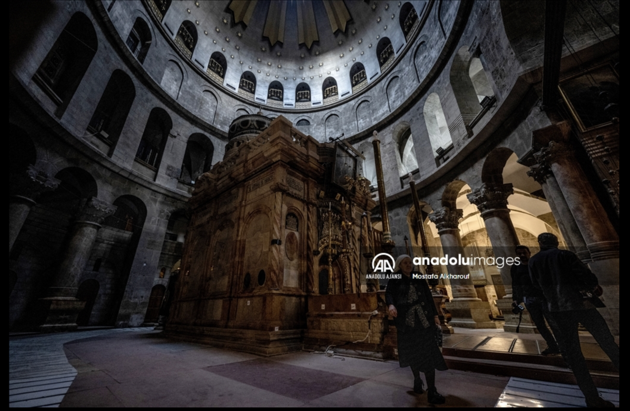 Kıyamet Kilisesi, Gazze’deki saldırılar nedeniyle bu sene Noel etkinlikleri düzenlemedi