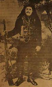 Ermenilerin öz savunma mücadeleleri: Mkırtiç Yotnyeğbayryan