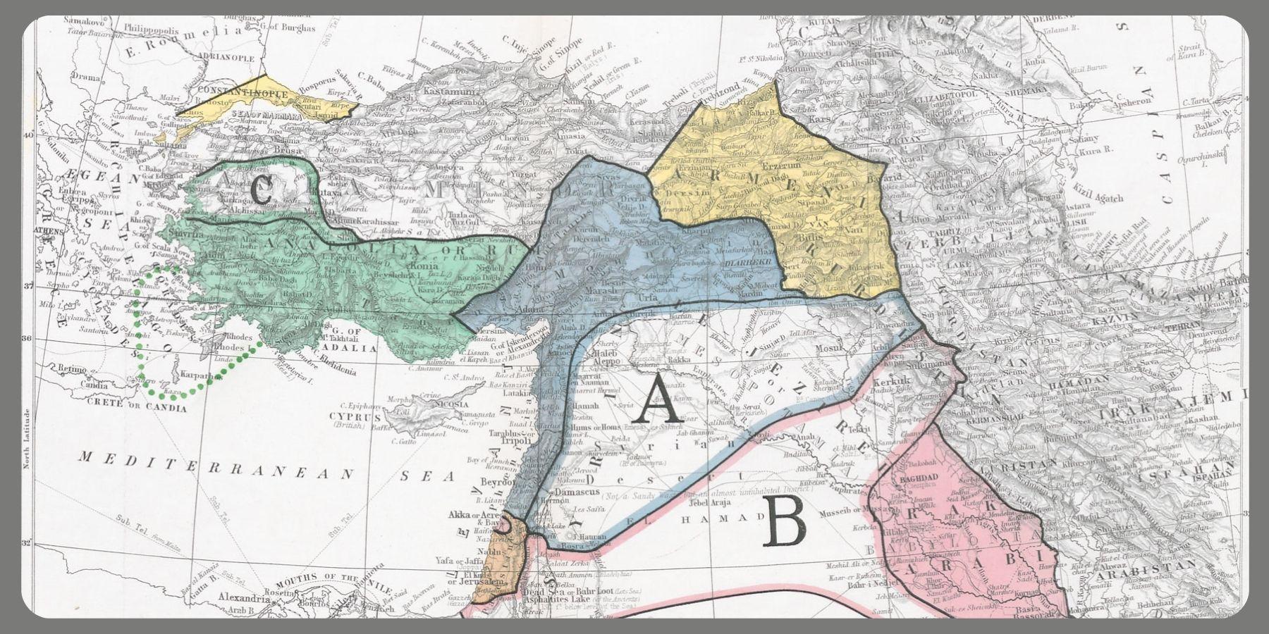 2023’te Sevr ve Lozan’ın ezberlenmiş hikâyesi değişmek zorunda