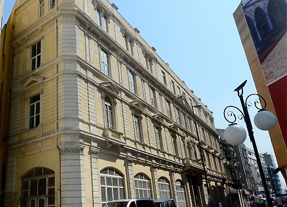 Sanasaryan’da Anayasa Mahkemesi kararından bahseden yok