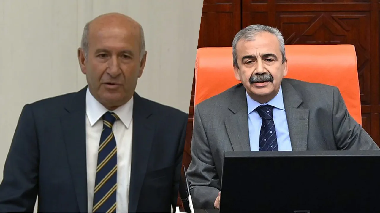 Sırrı Süreyya Önder’in George Aslan’a cevabı gündem oldu: “Hele bir başlayın, Allah kerim”