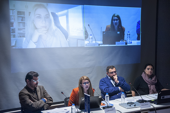 Cumhuriyet’in 100 yıllık azınlık politikaları tartışıldı