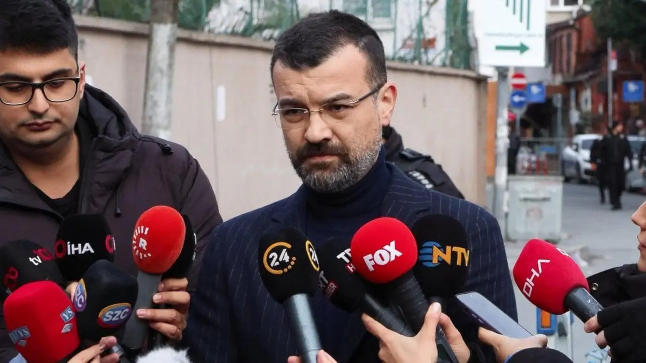 Katolik Kilisesi avukatı Afşin Hatipoğlu’ndan açıklama: Bu aşamada kesin bir kanaat yok