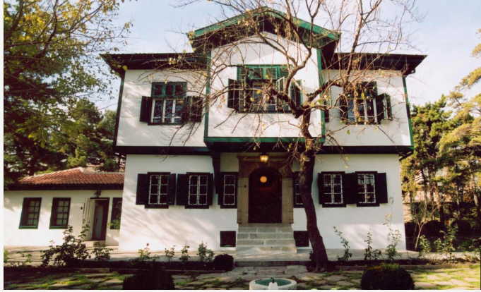 Ankara’da bir evin hikayesi