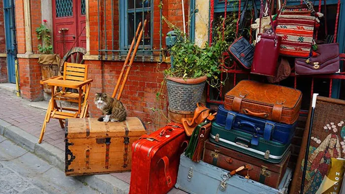 Tarih kokan, renk cümbüşü: Balat