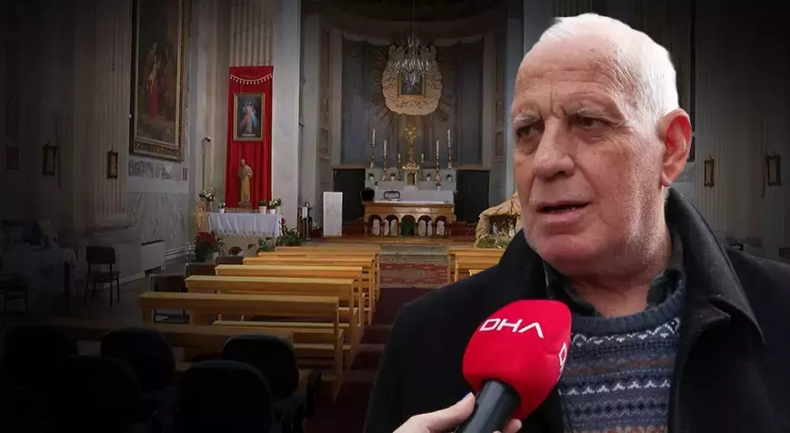 Kilise saldırısında hayatını kaybeden Cihan’ın komşusu anlattı! ‘Kimseye zararı olmayan biriydi’