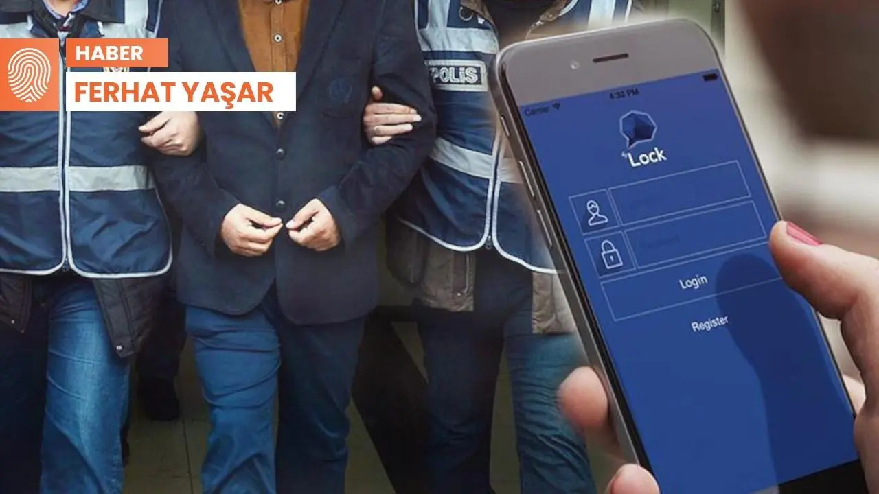 Hrant Dink davasında bir sanıkta Bylock çıktı