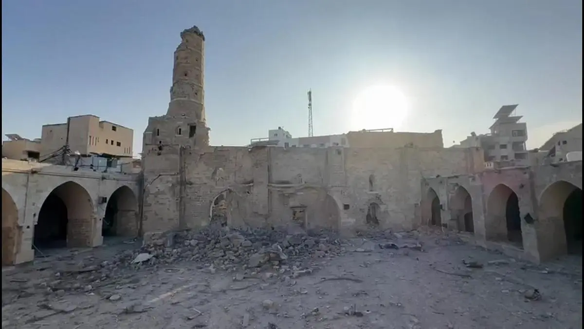 Gazze’de Hristiyan kültürü de tehlikede