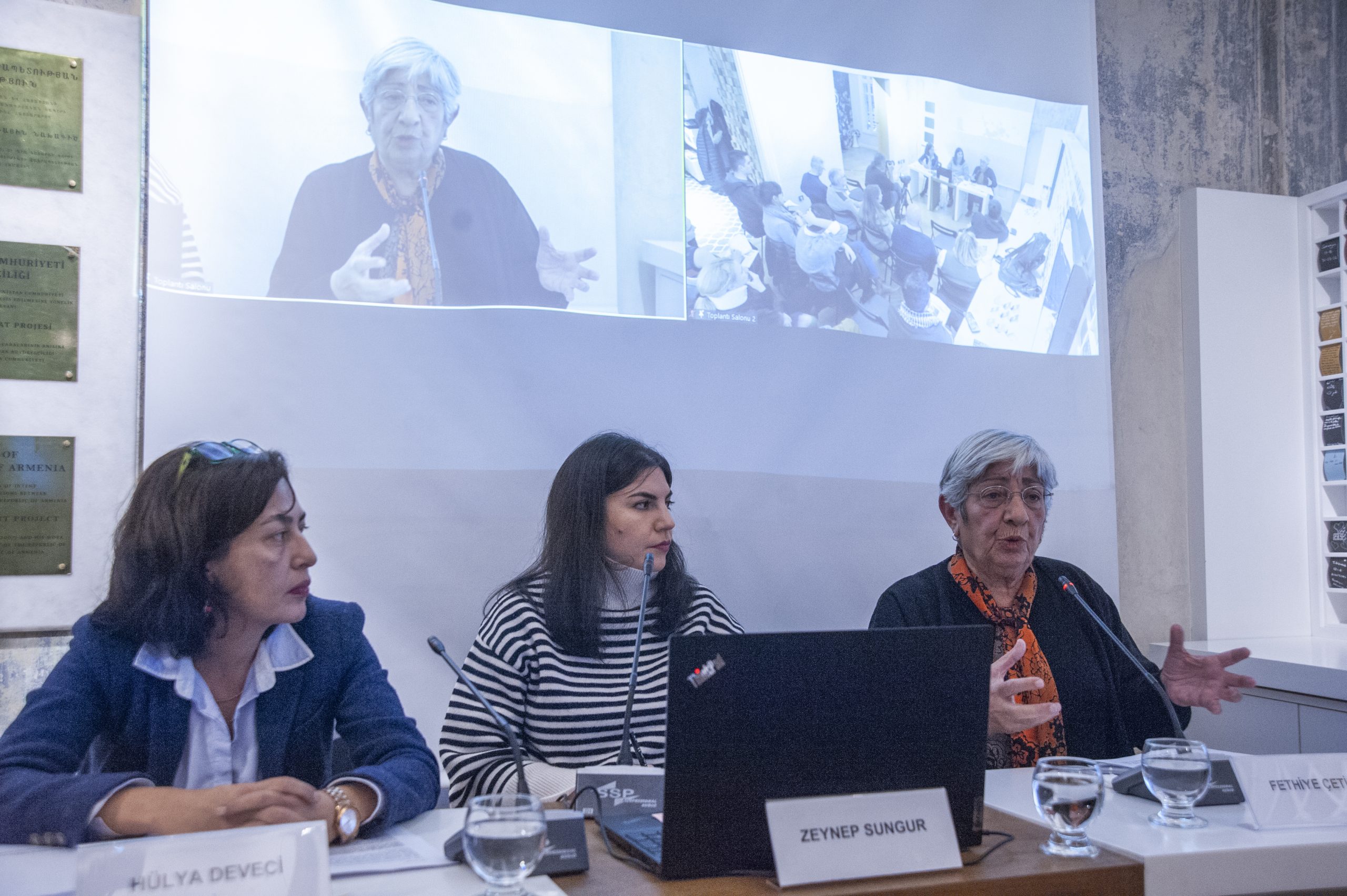 Hrant Dink’i ve mücadelesini konuştuk, davaya yakından baktık