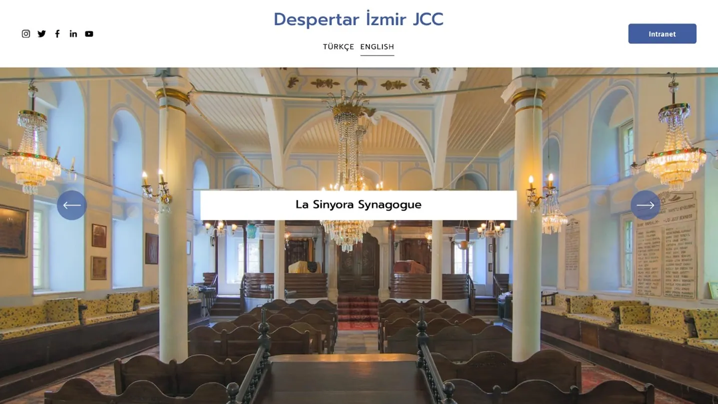 Despertar Edu: 21. yüzyılda İzmir´de Yahudi olmak