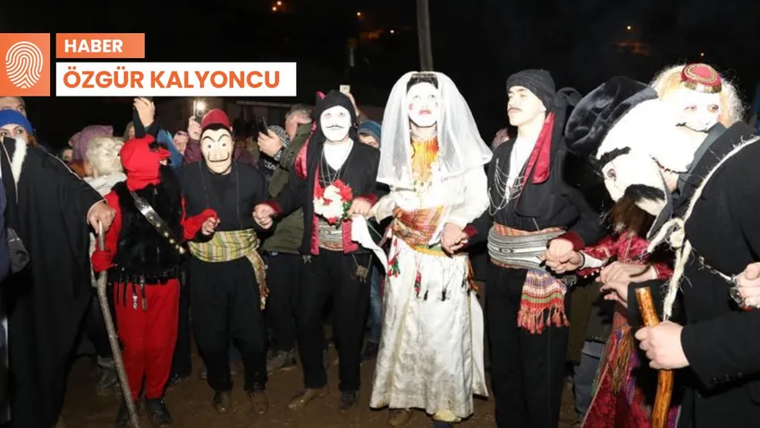 Trabzon’un yılbaşı geleneği: Kalandar Gecesi