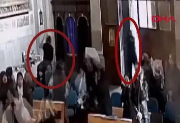 Kiliseye saldırıda ölen kişinin yeğeni: Sadece ziyarete gelmişti