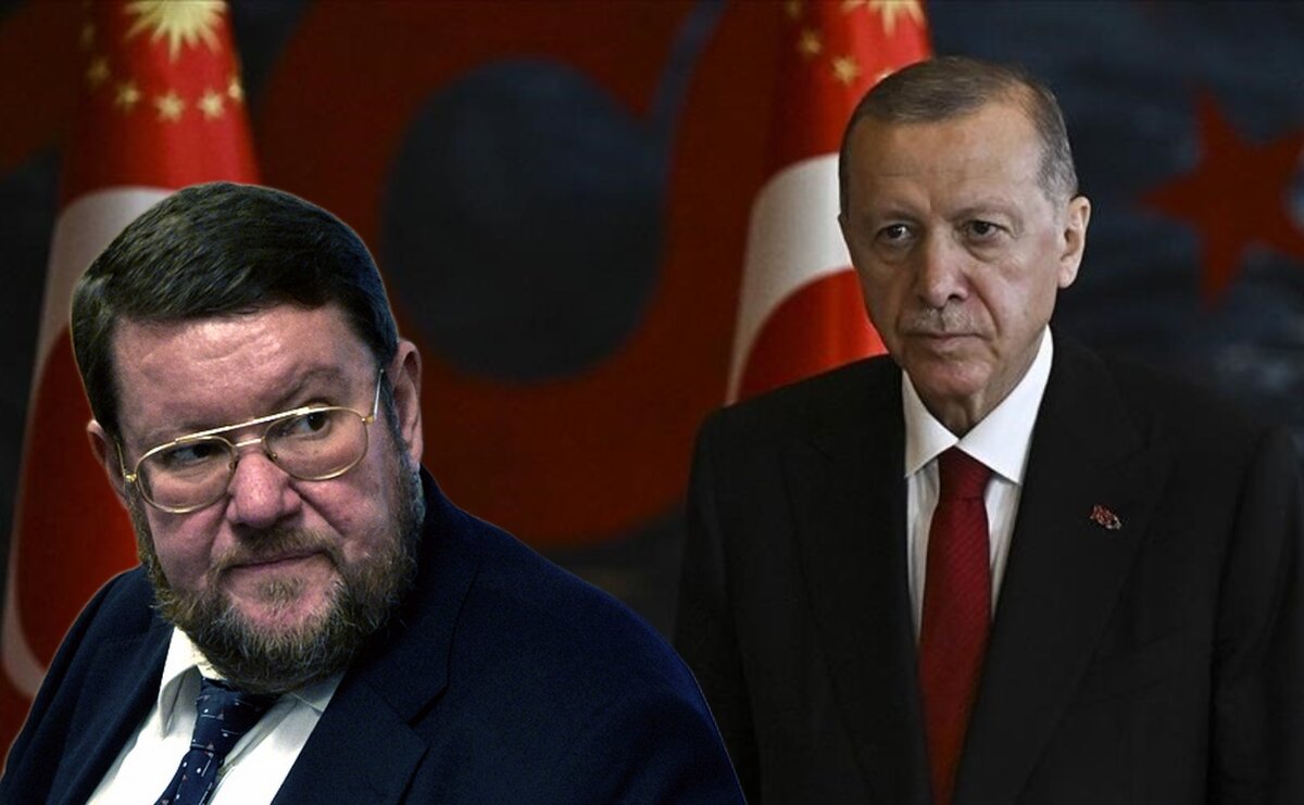 Satanovski: Erdoğan’ın davranışları sonucunda İsrail Ermeni Soykırımı’nı tanıyabilir