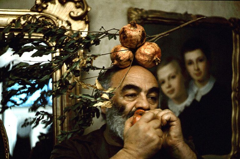 Tiflis’te ünlü Ermeni sanatçı Sergey Parajanov’un doğumunun 100. yıldönümü kutlanacak