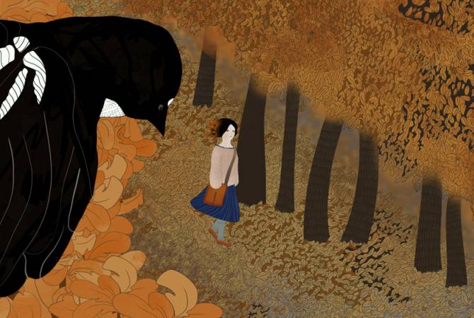 Ermeni yönetmenin “Uçan Yaprakların Şarkısı” adlı filmi, uluslararası festivallerin yarışma programlarına dahil edildi (Video)