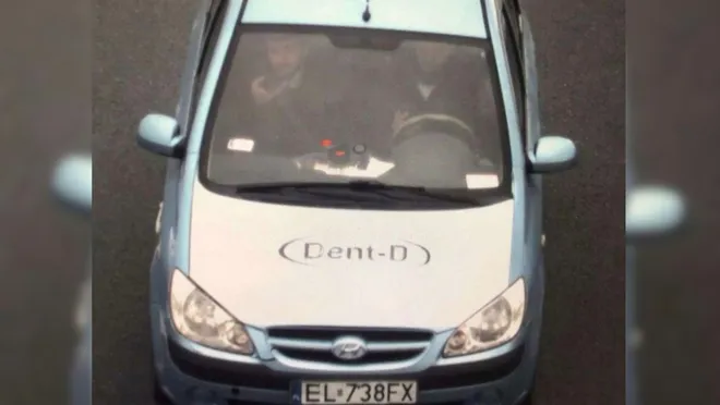 Kilise saldırganlarının kaçtığı araç bulundu