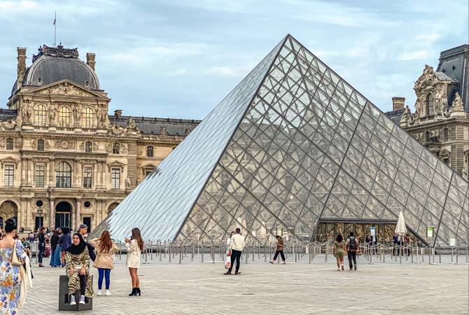 Louvre’da Ermenistan’ı da kapsayacak yeni bir bölüm oluşturulacak