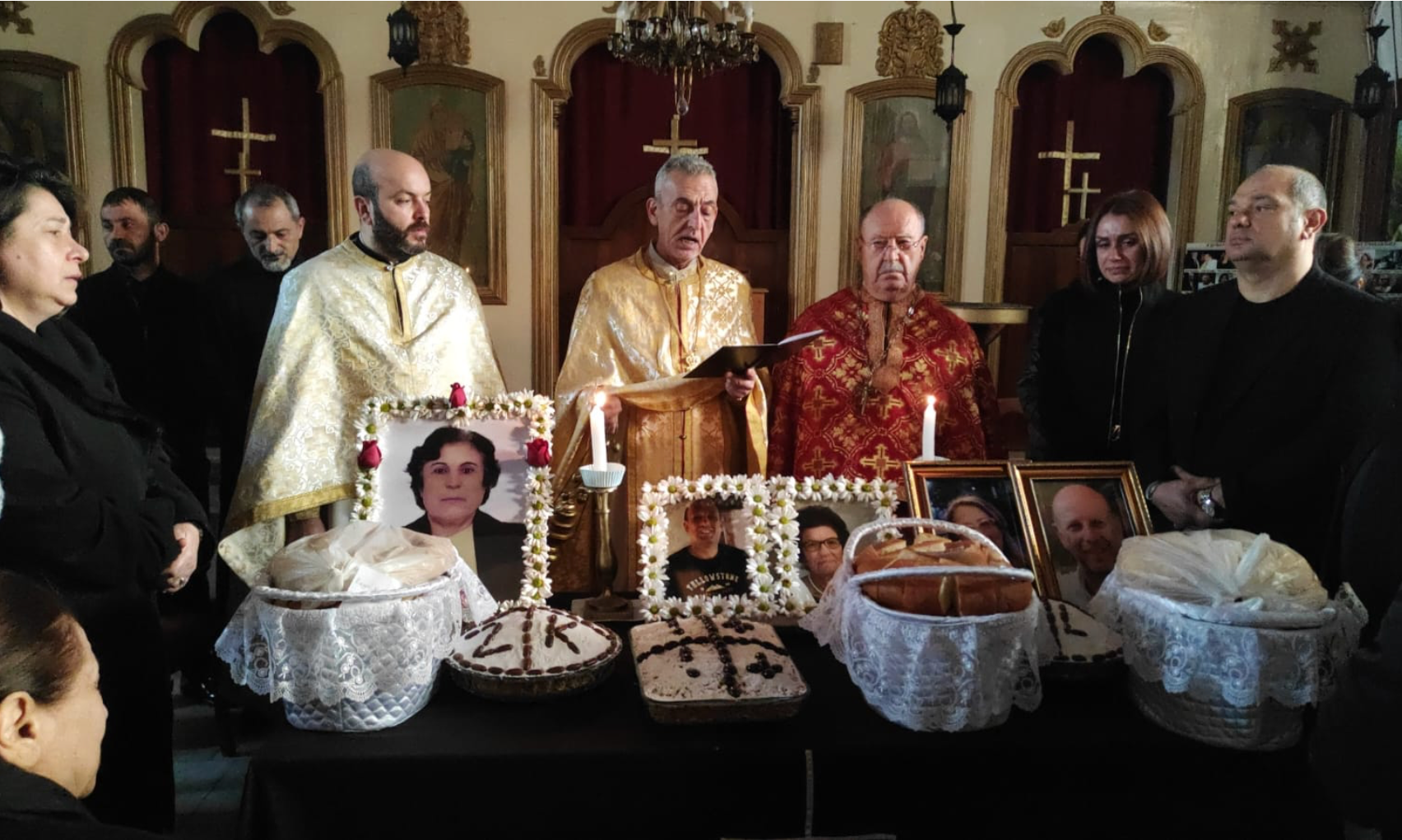 Depremde Vefat Edenler, Felaketin Yıldönümü Yaklaşırken Özel Ayinlerle Anılıyor