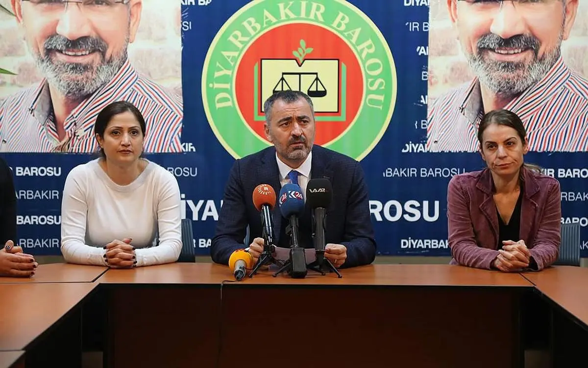 Diyarbakır Barosu’na Ermeni Soykırımı davasından beraat